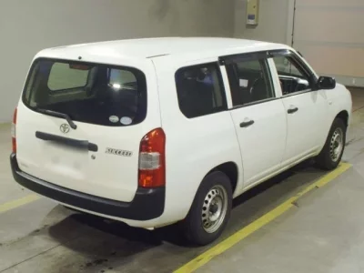 Toyota SUCCEED
