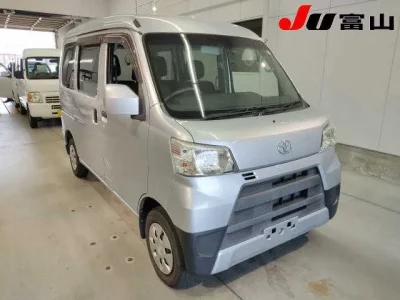 Toyota PIXIS VAN