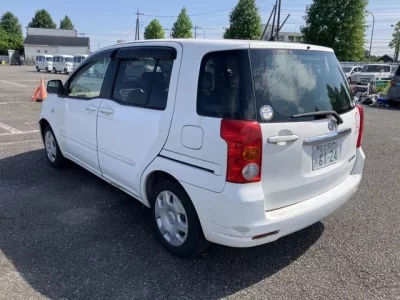 Toyota RAUM