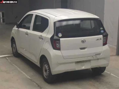 Daihatsu MIRA E S