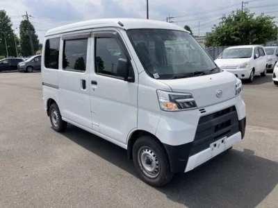Daihatsu HIJET VAN