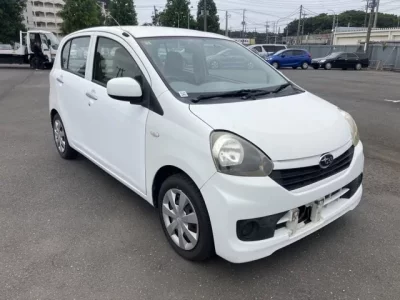 Subaru PLEO PLUS