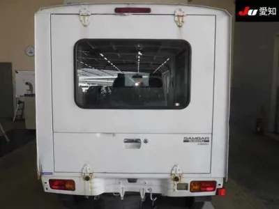 Subaru SAMBAR
