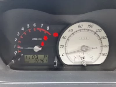 Toyota IST