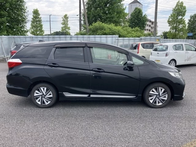 Honda SHUTTLE