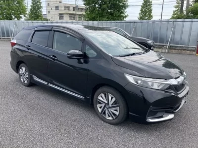Honda SHUTTLE