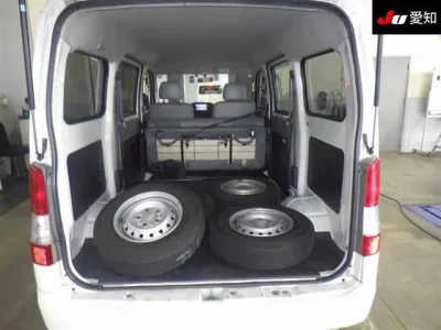 Toyota TOWN ACE VAN