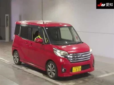 Nissan DAYZ ROOX