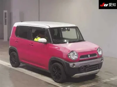 Suzuki HUSTLER