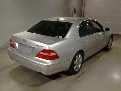 Toyota CELSIOR