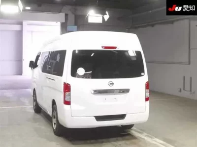 Nissan CARAVAN BUS