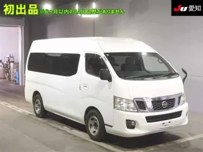 Nissan CARAVAN BUS