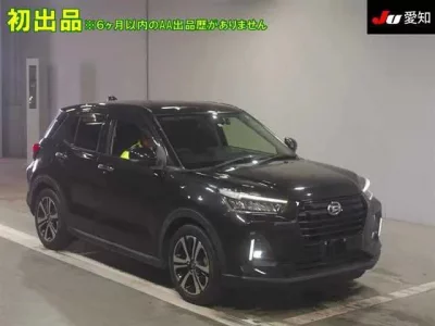 Daihatsu ROCKY