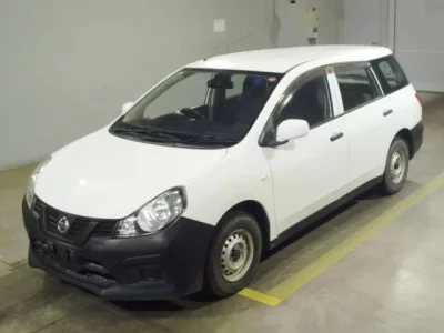 Nissan AD