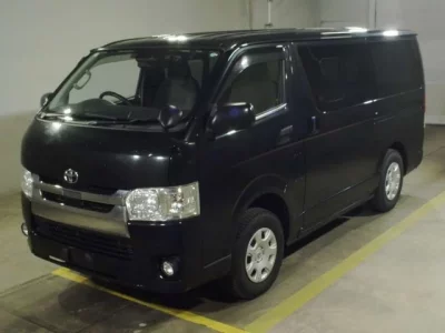 Toyota REGIUS ACE VAN