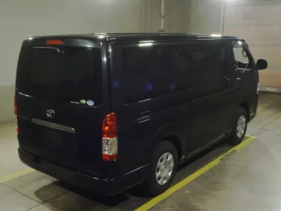 Toyota REGIUS ACE VAN