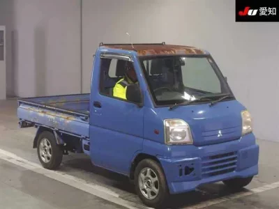 Mitsubishi MINICAB TRUCK