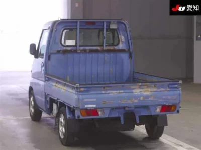 Mitsubishi MINICAB TRUCK