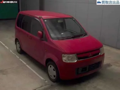 Mitsubishi EK WAGON