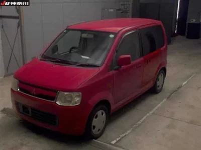Mitsubishi EK WAGON