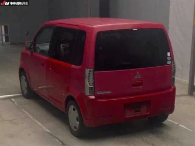 Mitsubishi EK WAGON