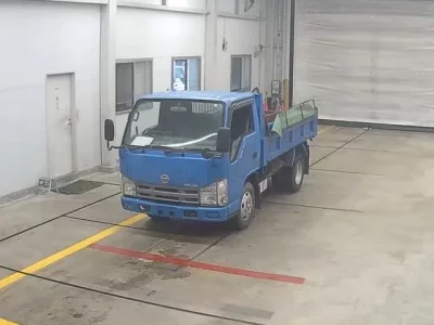 Nissan ATLAS
