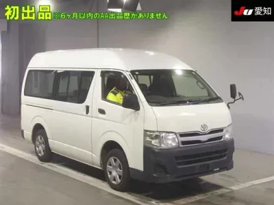 Toyota REGIUS ACE VAN