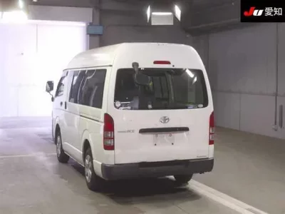 Toyota REGIUS ACE VAN