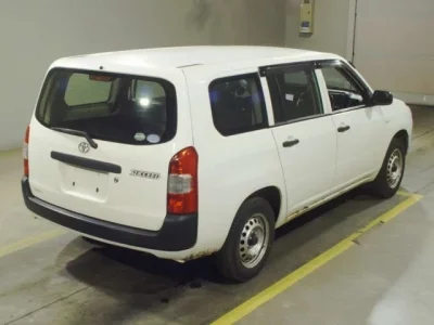 Toyota SUCCEED
