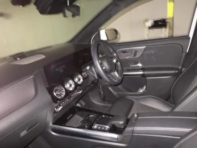 Mercedes-Benz GLA CLASS