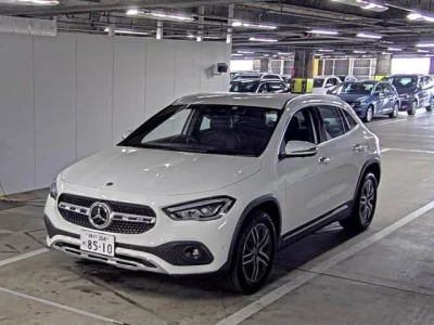Mercedes-Benz GLA CLASS