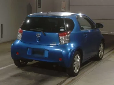 Toyota IQ