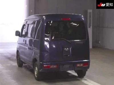 Daihatsu HIJET VAN