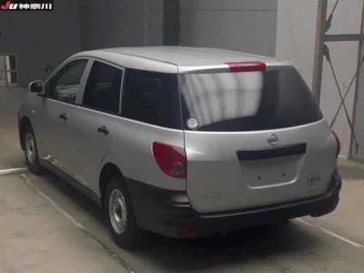 Nissan AD