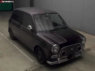 Daihatsu MIRA