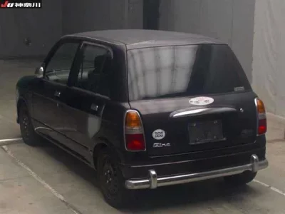Daihatsu MIRA
