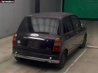 Daihatsu MIRA