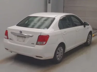 Toyota COROLLA AXIO