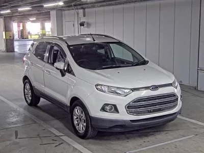 Ford ECOSPORT