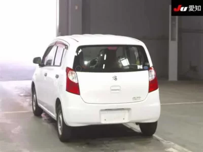 Suzuki ALTO VAN