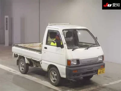 Daihatsu HIJET TRUCK