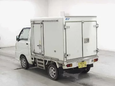 Daihatsu HIJET TRUCK