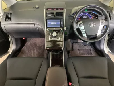 Toyota SAI