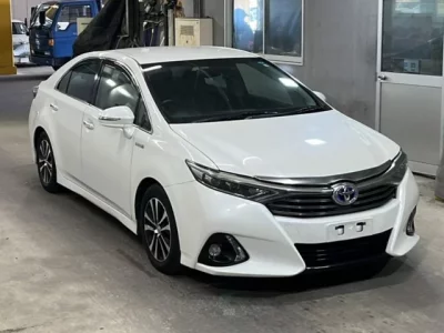 Toyota SAI