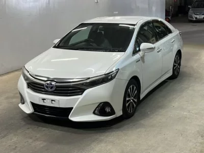 Toyota SAI