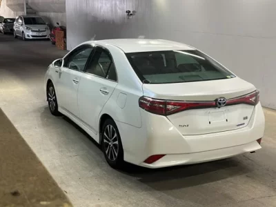 Toyota SAI