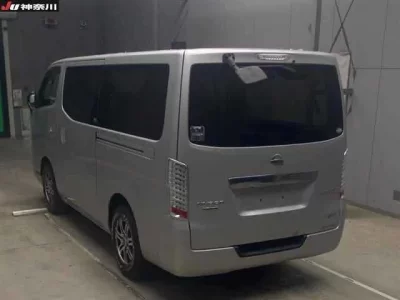 Nissan CARAVAN VAN