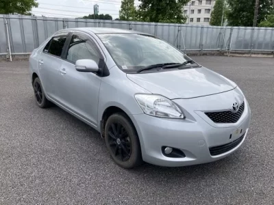 Toyota BELTA
