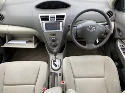 Toyota BELTA