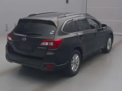 Subaru LEGACY OUTBACK